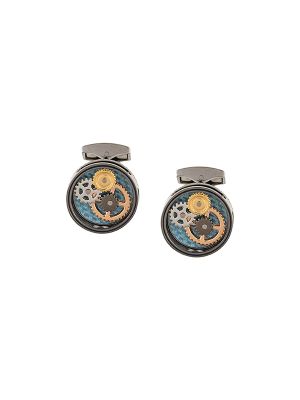 Tateossian Gear Cufflinks