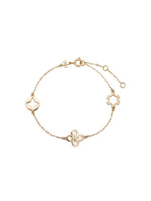 Tory Burch Kira Clover Bracelet