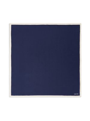 Tom Ford Contrasting Border Scarf