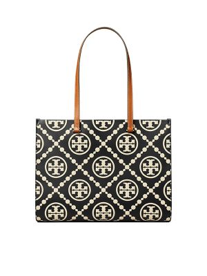 Tory Burch T Monogram Contrast tote bag