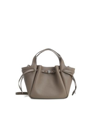 Tory Burch Romy Drawstring Satchel Bag