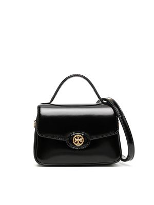 Tory Burch Robinson Spazzolato shoulder bag