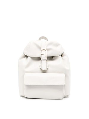 Furla Flow Buckle-Detailed Backpack