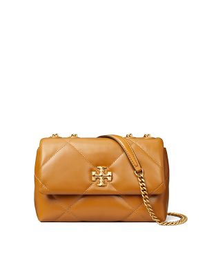 Tory Burch small Kira diamond-quilted convertible shoulder bag
