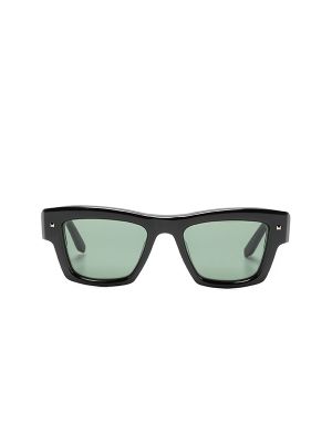 Valentino Logo-Plaque Tinted Sunglasses