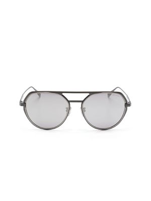 Bvlgari Navigator-Frame Sunglasses