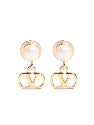 Valentino Garavani Vlogo Signature Earrings