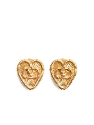 Valentino Garavani Fil Perdu Earrings