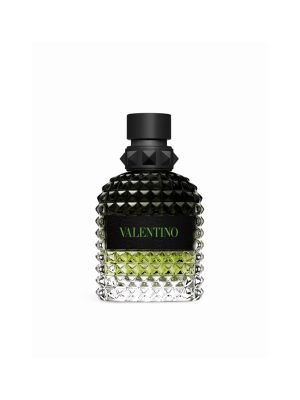 Valentino Born In Roma Green Uomo Eau De Parfum 50ml