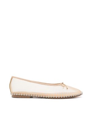 Alexander Wang Lina Ballchain Ballet Flats