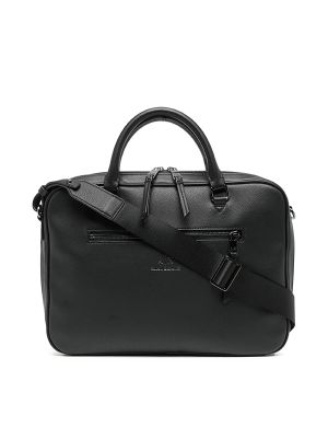 Armani Exchange Logo-Print Brief-Case Bag