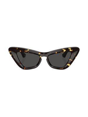 Burberry Tortoiseshell Cat-Eye Sunglasses