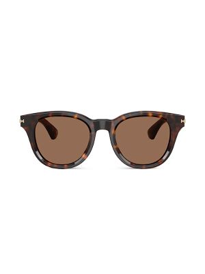 Burberry Logo-Engraved Sunglasses